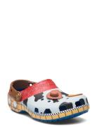 Toy Story Woody Classic Clog K Crocs Patterned