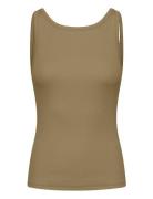 Drewgz Sl Reversible Top Gestuz Khaki