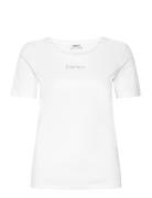 T-Shirts Esprit Casual White