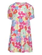 All Over Printed Dress Tom Tailor Patterned