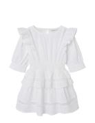 Nmffatidia 2/4 Dress Name It White