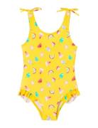 Nmfzulle Swimsuit Box Name It Yellow