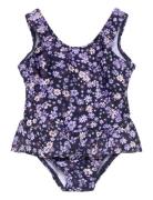 Nmfzuna Swimsuit Box Name It Purple