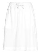 Ellieiw Short Skirt InWear White
