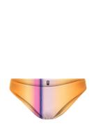 Pcanni Bikini Brief Sww Pieces Orange