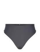 Pcanni Bikini Hw Thong Sww Bc Pieces Grey