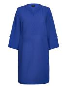 Casual Dress Brandtex Blue