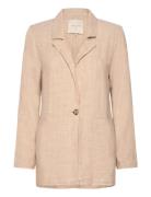 Fqluigi-Blazer FREE/QUENT Beige