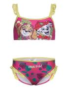 Swimsuit Paw Patrol Red
