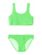 Nlfzriba Bikini LMTD Green