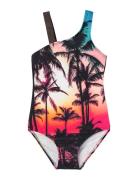 Nkfzisla Swimsuit Name It Patterned