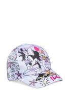 Cap In Sublimation Disney Patterned