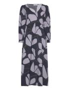 Candela Printed Maxi Dress Tamaris Apparel Blue