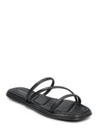 Stb-Selena Strap Sandal L Shoe The Bear Black