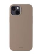 Silic Case Iph 14 Plus Holdit Beige