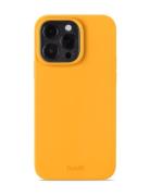 Silic Case Iph 14 Promax Holdit Orange