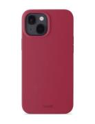 Silic Case Iph 15 Holdit Red