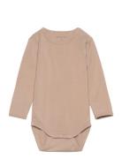 Body Ls Minymo Beige