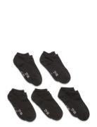 Ankle Sock Low Cut Minymo Black