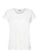 Frdalia Tee 1 Fransa White