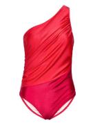 Belize Swimsuit Missya Red