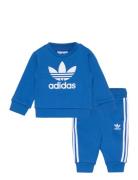 Crew Set Adidas Originals Blue