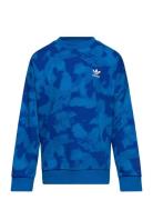 Crew Adidas Originals Blue