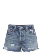 501 Original Short The Future LEVI´S Women Blue