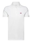 Levis Hm Polo Neutrals LEVI´S Women White