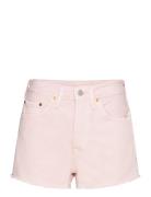 501 Original Short Dusty Mauve LEVI´S Women Pink