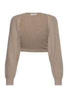 Mschacentia Rachelle Bolero MSCH Copenhagen Beige