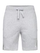 Ace French Terry Track Shorts Björn Borg Grey