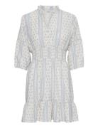 Byfelsa Dress - B.young White