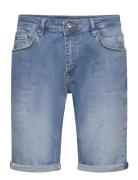 Markus K4664 Shorts Gabba Blue