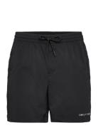 Mehani Shorts Daily Paper Black