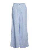 Vmpinny Wide Pant Wvn Girl Vero Moda Girl Blue