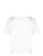 Cmmuse-Tee Copenhagen Muse White