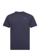 Newport T-Shirt Calvin Klein Golf Navy