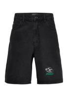 Officina Screw Love Shorts Pas De Mer Black