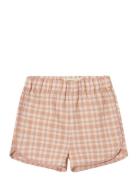 Nmfhaloma Shorts Lil Lil'Atelier Orange