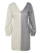 Orianekb Dress Karen By Simonsen Silver