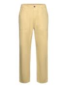 Trousers Armor Lux Yellow