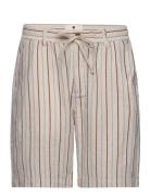 Aklt Jan Structure Ela Shorts Anerkjendt Beige