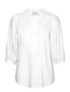 Fqboya-Blouse FREE/QUENT White