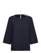 Fqlava-Blouse FREE/QUENT Navy