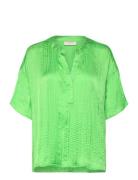 Fqclaudia-Blouse FREE/QUENT Green