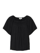 Fqally-Blouse FREE/QUENT Black