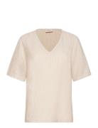 Fqlava-Blouse FREE/QUENT Beige