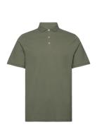 Bs Monir Regular Fit Polo Shirt Bruun & Stengade Green