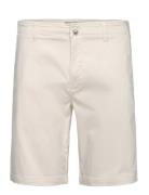 Bs Gerhard Regular Fit Shorts Bruun & Stengade Cream